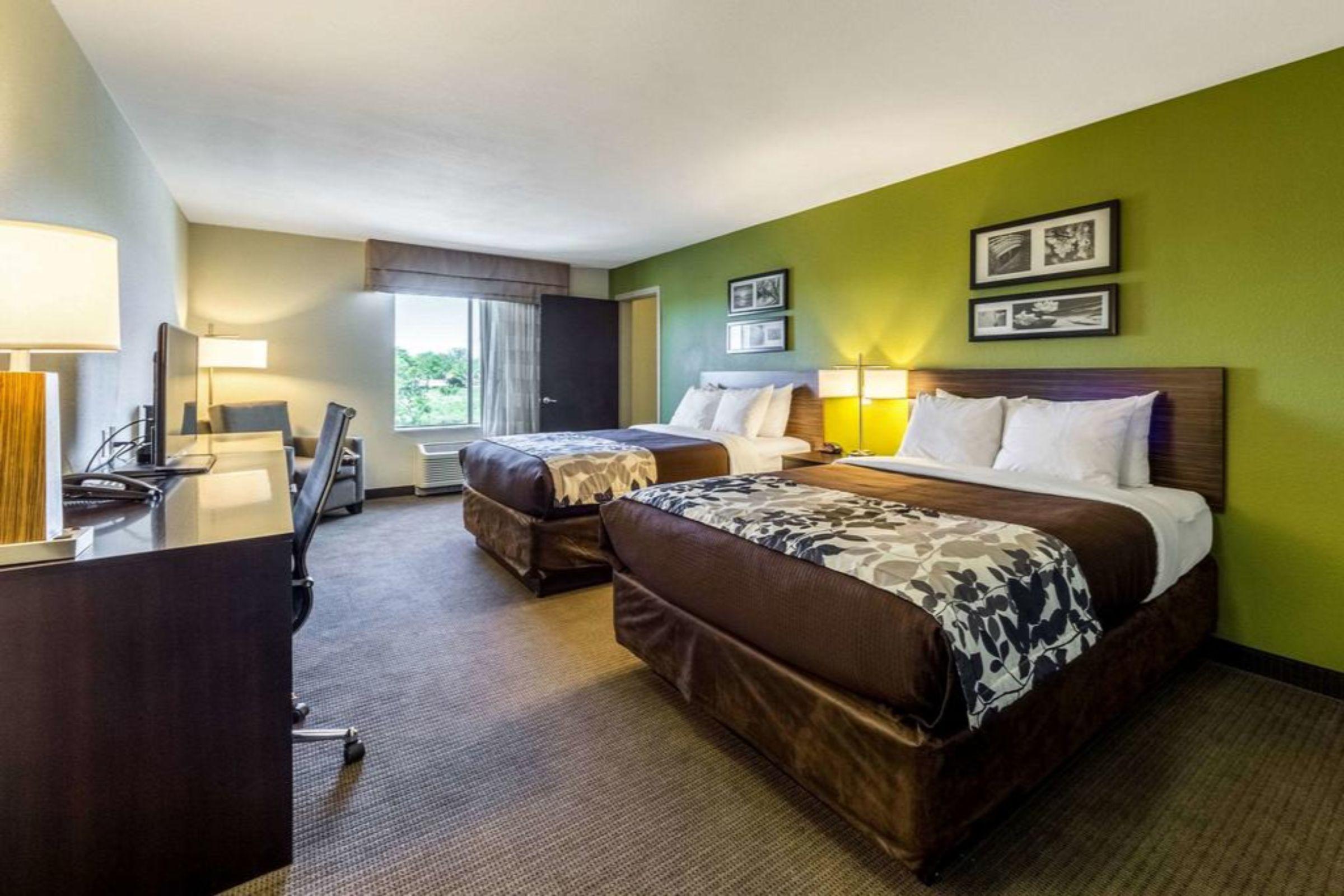 Sleep Inn & Suites Jourdanton - Pleasanton Экстерьер фото
