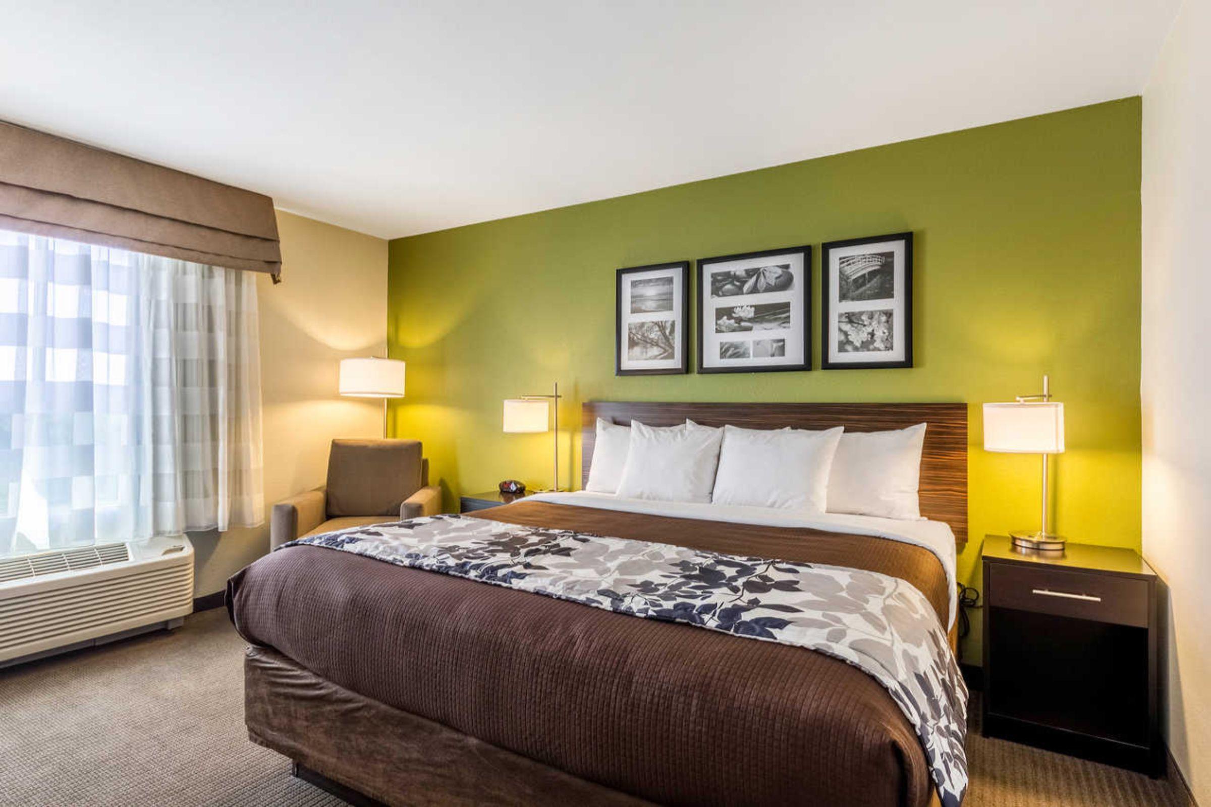Sleep Inn & Suites Jourdanton - Pleasanton Экстерьер фото