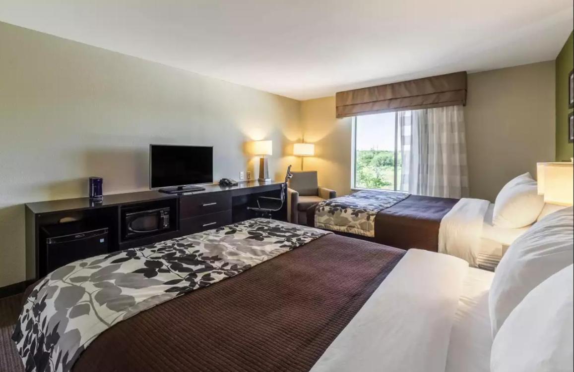 Sleep Inn & Suites Jourdanton - Pleasanton Экстерьер фото