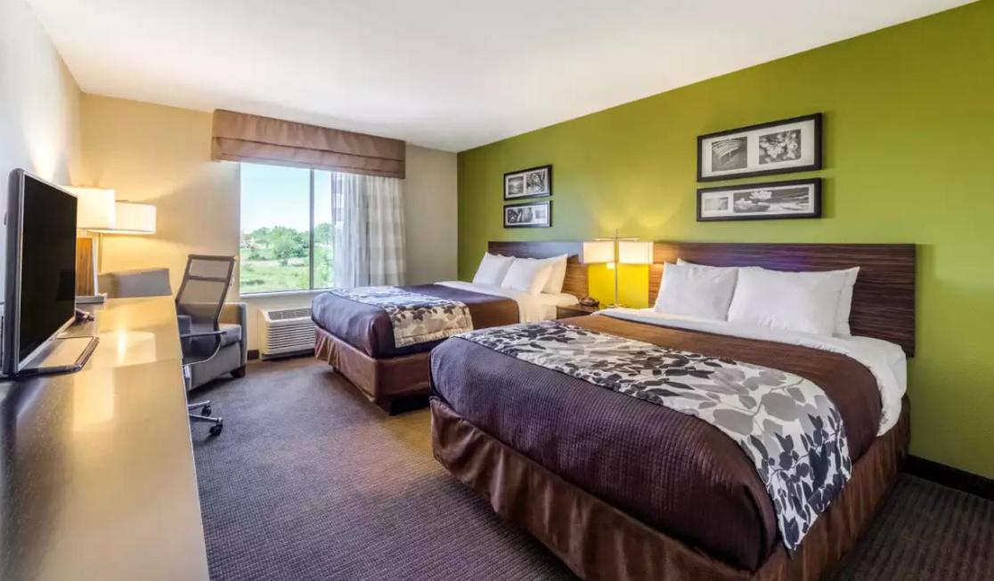 Sleep Inn & Suites Jourdanton - Pleasanton Экстерьер фото