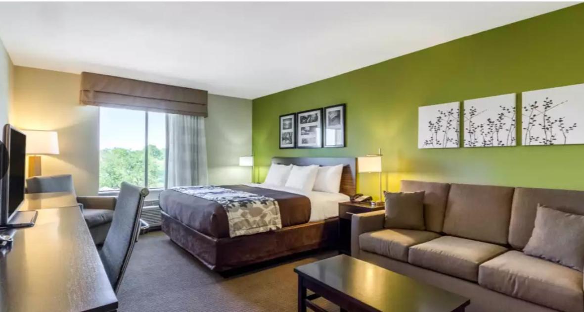 Sleep Inn & Suites Jourdanton - Pleasanton Экстерьер фото