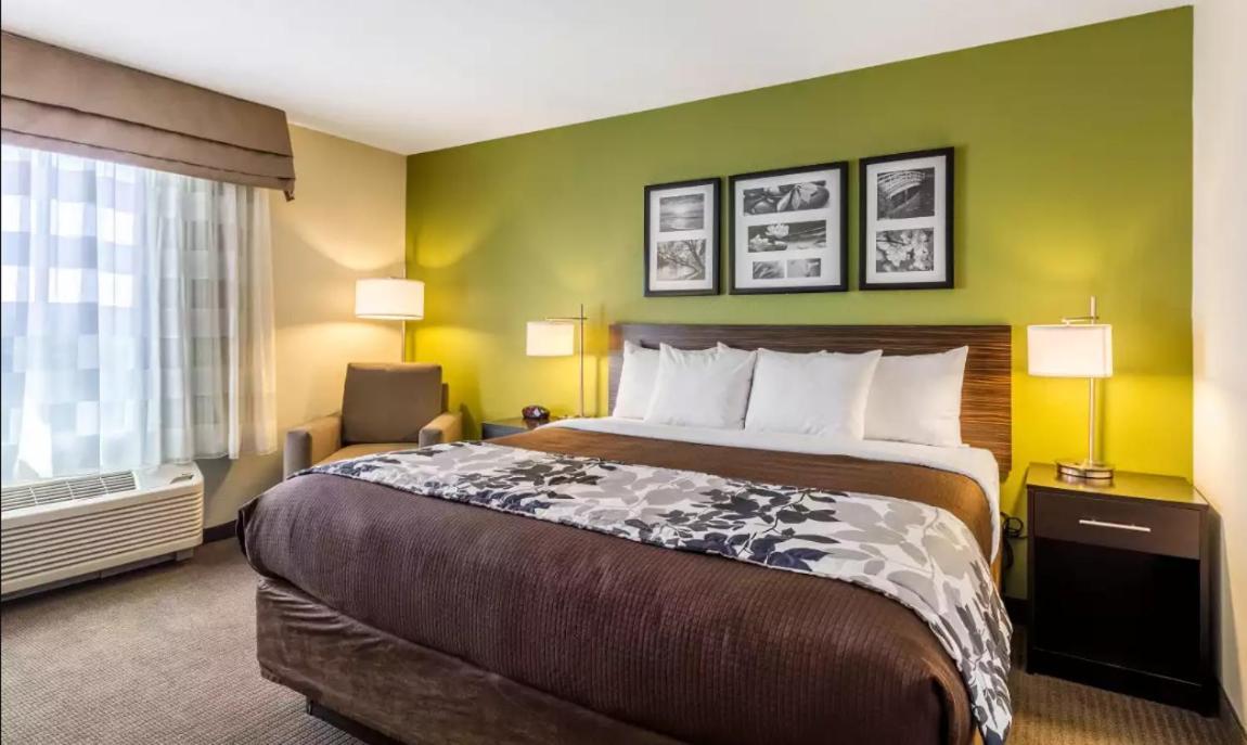 Sleep Inn & Suites Jourdanton - Pleasanton Экстерьер фото