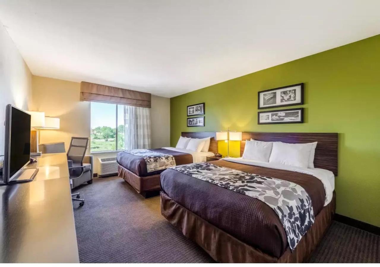 Sleep Inn & Suites Jourdanton - Pleasanton Экстерьер фото