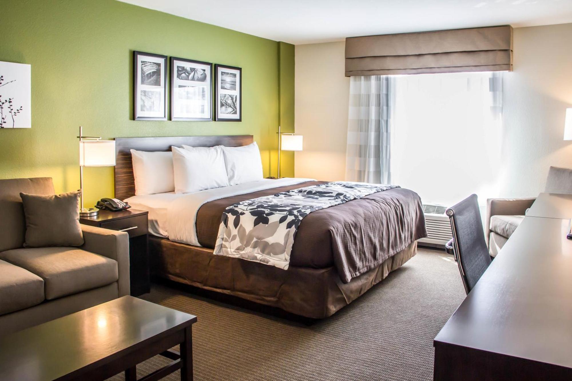 Sleep Inn & Suites Jourdanton - Pleasanton Номер фото