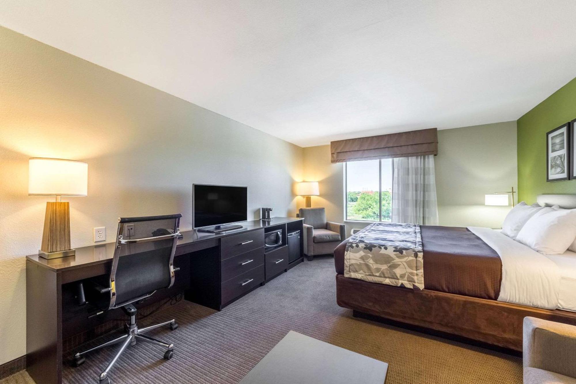 Sleep Inn & Suites Jourdanton - Pleasanton Экстерьер фото