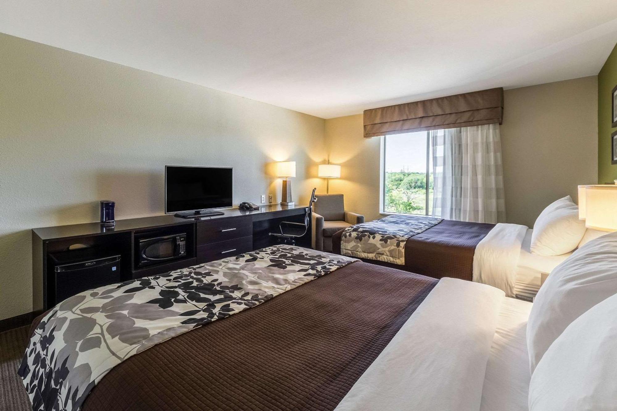 Sleep Inn & Suites Jourdanton - Pleasanton Экстерьер фото