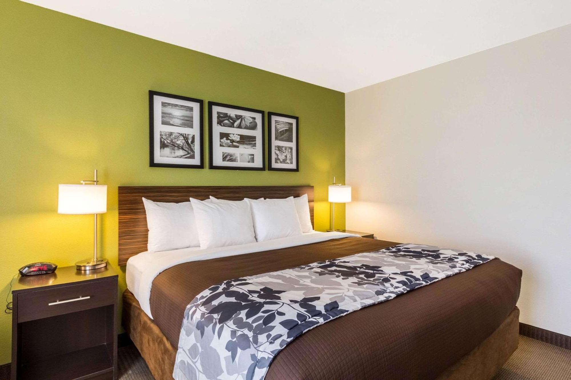 Sleep Inn & Suites Jourdanton - Pleasanton Экстерьер фото