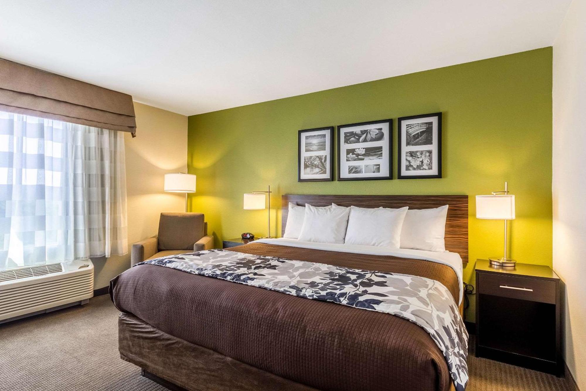 Sleep Inn & Suites Jourdanton - Pleasanton Экстерьер фото