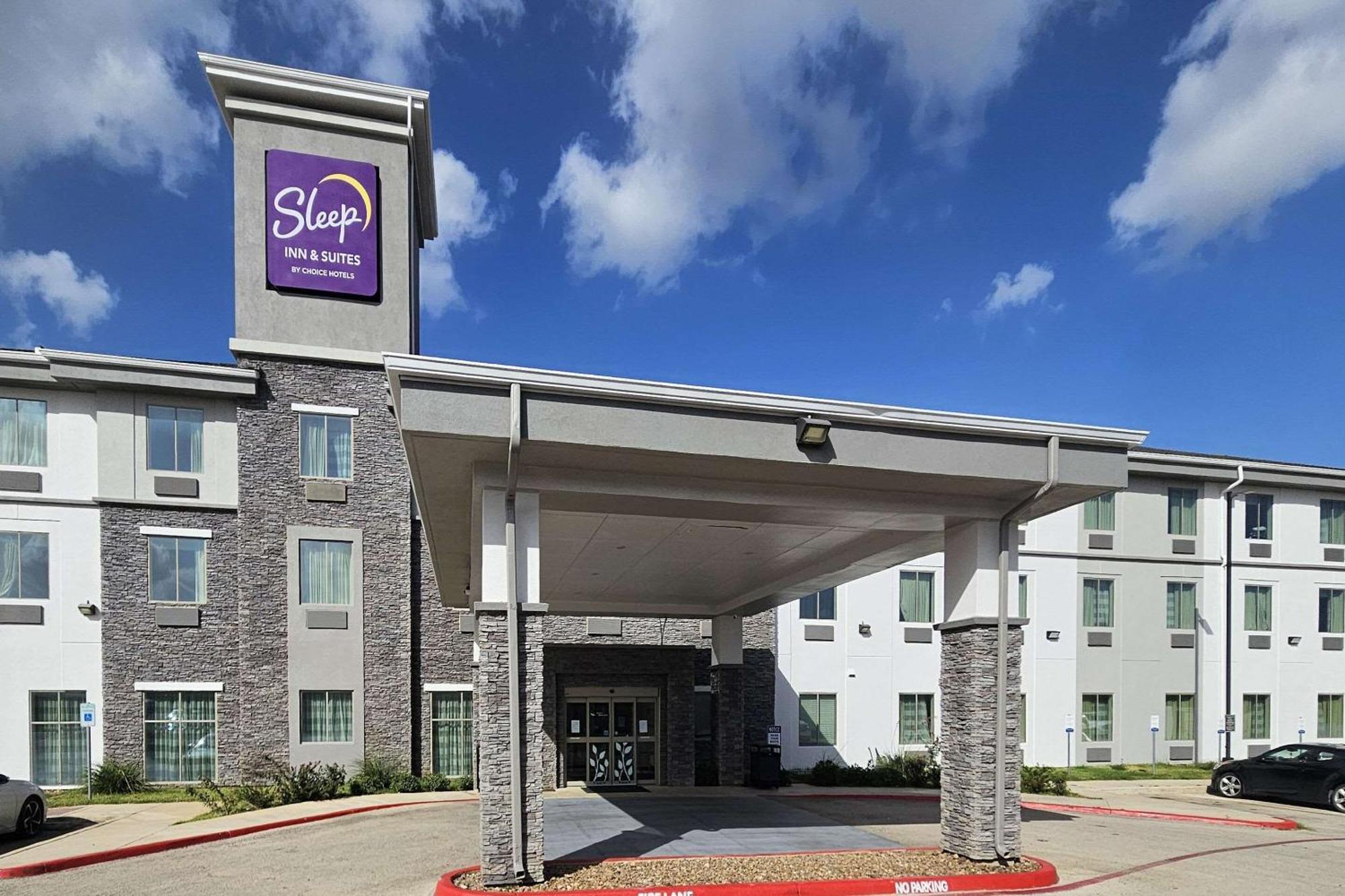 Sleep Inn & Suites Jourdanton - Pleasanton Экстерьер фото
