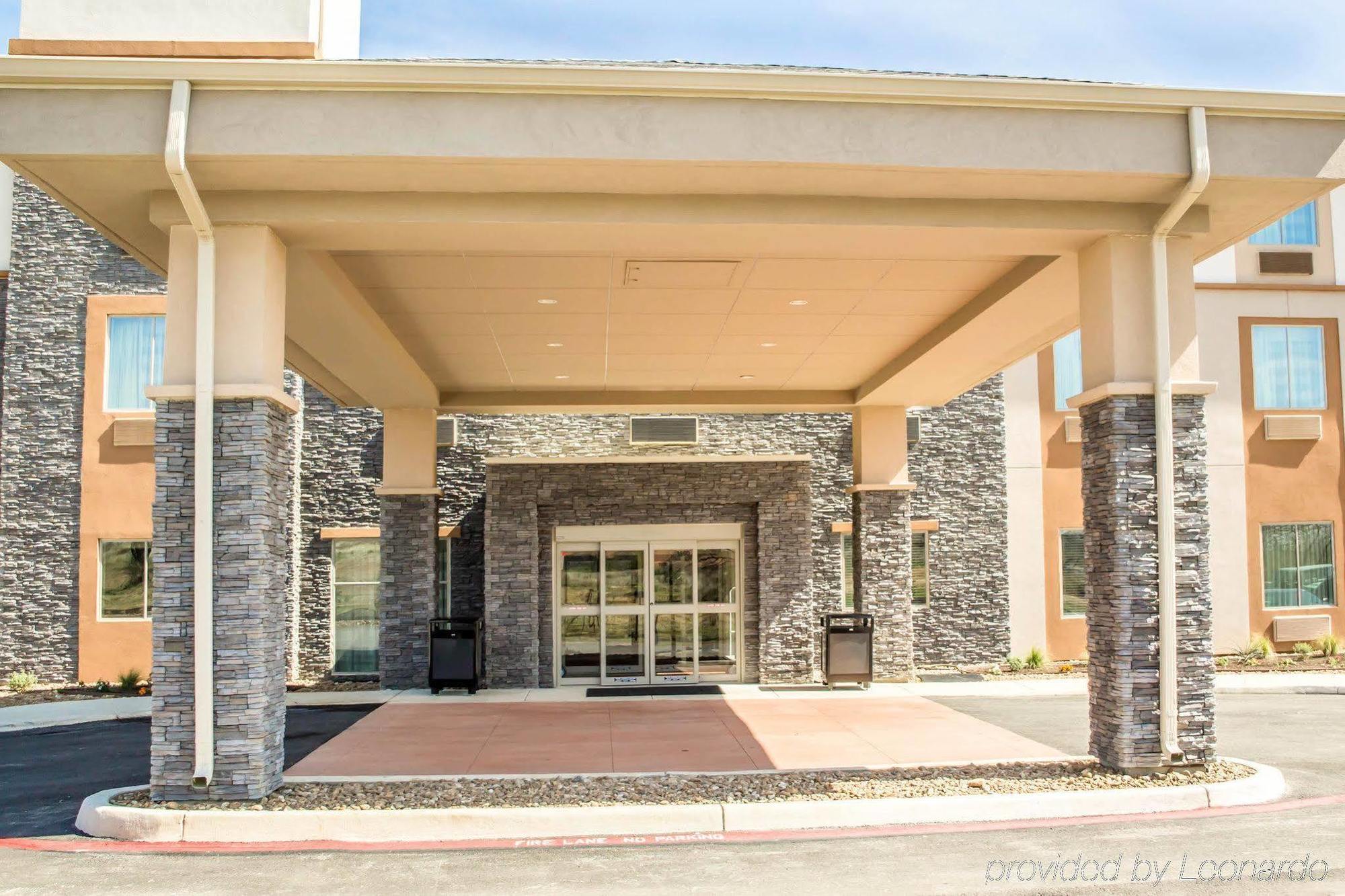 Sleep Inn & Suites Jourdanton - Pleasanton Экстерьер фото
