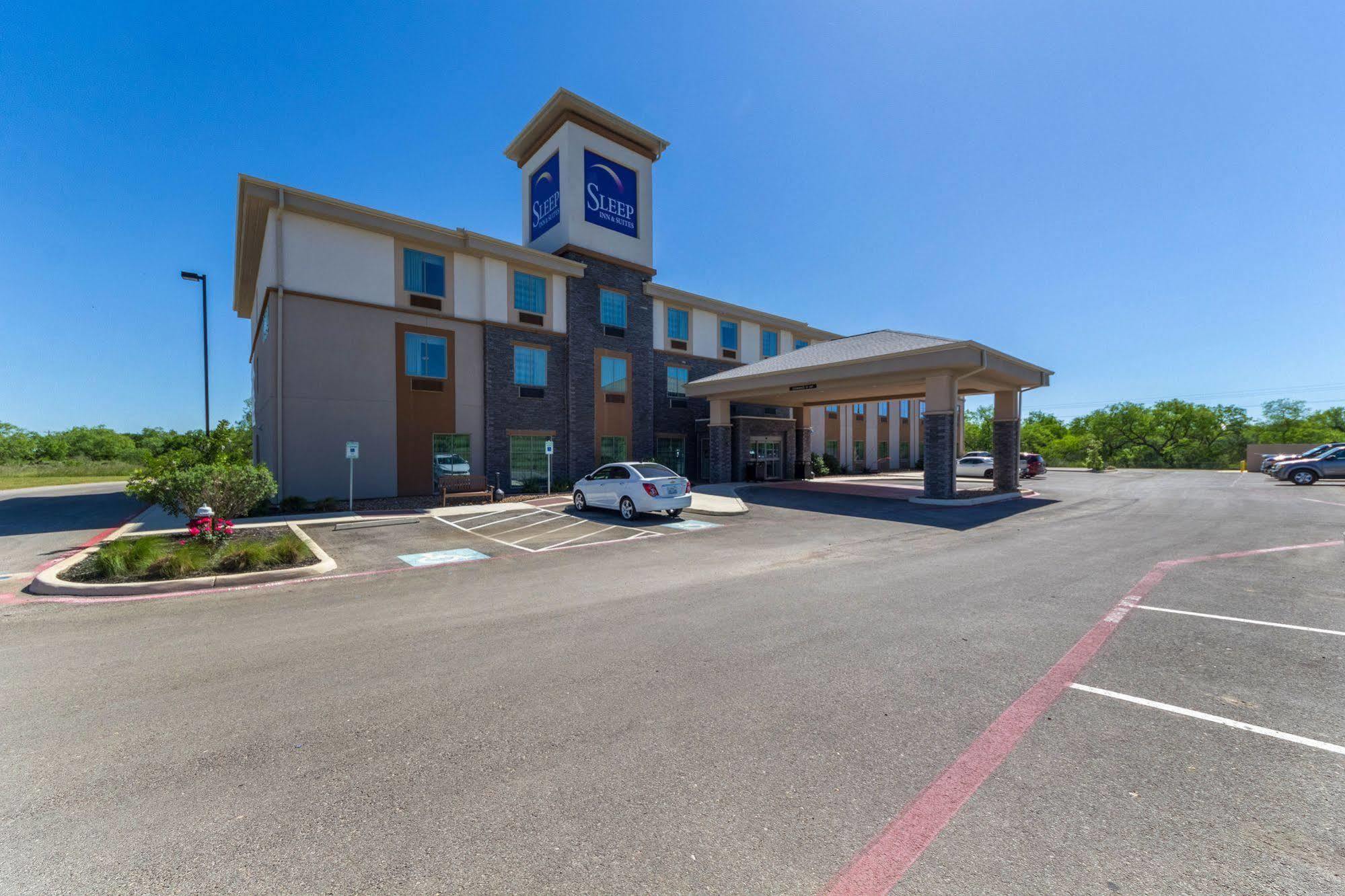 Sleep Inn & Suites Jourdanton - Pleasanton Экстерьер фото